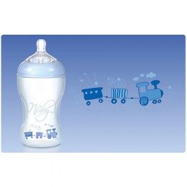 Nuby Biberon Softflex Natural Nurser