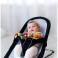 Sdraietta Baby Bjorn Gioco in legno per Baby Sitter Balance e Balance Soft