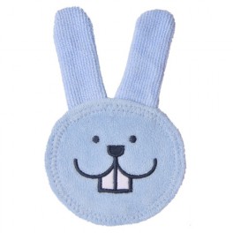 Giocattolo 3+ mesi Mam Guantino massaggiagengive - Oral care rabbit