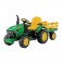 Cavalcabili e trainabili Peg Perego John Deere Ground Force [batterie]