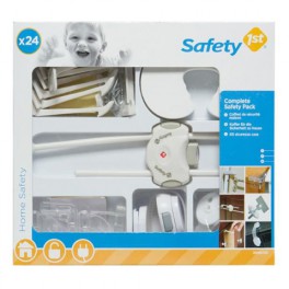 Pericoli domestici Safety 1st Kit sicurezza casa