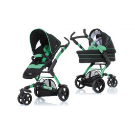 Passeggino modulare ABC Design [DUO] 3 Tec + sacca portenfant