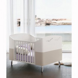 Lettino bimbo Doimo Cityline Lettino Gabbiani