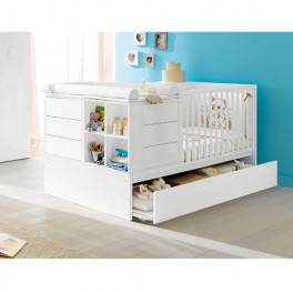 Lettino bimbo Pali Lettino trasformabile Voyager