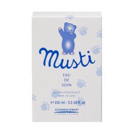 Igiene personale Mustela Acqua di trattamento profumata Musti