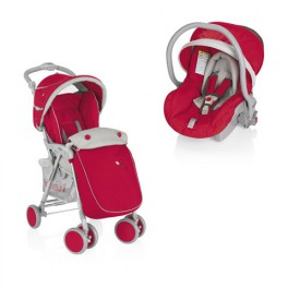 Passeggino modulare Brevi [DUO] Grillo duo (Grillo + Smart)