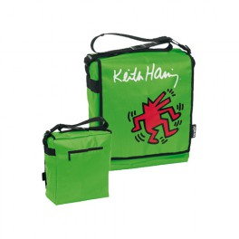 Per carrozzina Brevi Borsa fasciatoio - Keith Haring