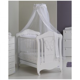 Lettino bimbo Baby Italia Mim