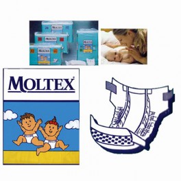 Hygienic Pants Moltex - Pannolini per bambini