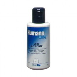 Igiene personale Humana Olio nutriente 150 ml