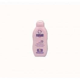 Igiene personale Fissan Baby Olio nutriente 200 ml