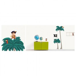 Nouvelles images Palme e Pirati