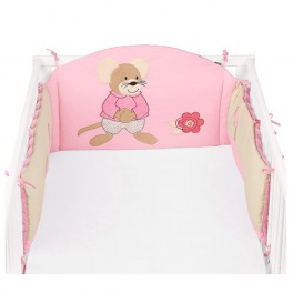 Sterntaler Paracolpi topolino Milly
