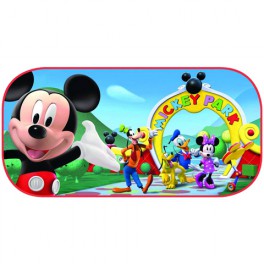 Per il viaggio del bambino Eurasia Parasole posteriore Mickey Club House park