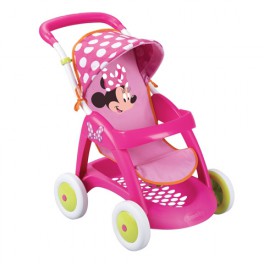 Giocattolo 18+ mesi Smoby Passeggino Minnie