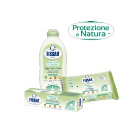 Igiene personale Fissan Baby Pasta protettiva - linea Protezione e Natura