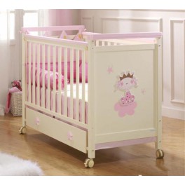 Lettino bimbo Micuna Petite Princesse