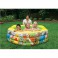 Intex Piscina esagonale di Winnie