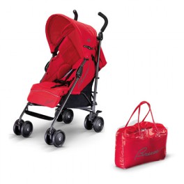 Passeggino Neonato Breeze Glamour