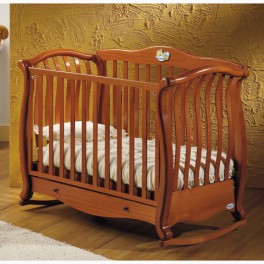 Lettino bimbo Baby Italia Andrea Vip