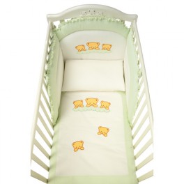 Piumone MIBB Piumone 3 pezzi sfilabile Tender