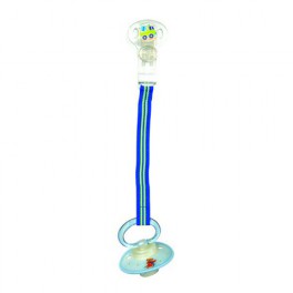 Per la pappa Nuby Appendisucchietto con velcro