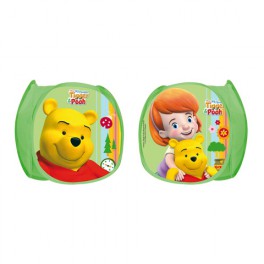Dedit Portagiochi in tela [small] Winnie the Pooh
