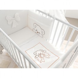 Piumone Pali Set 3 pezzi sfilabile Prestige Principe