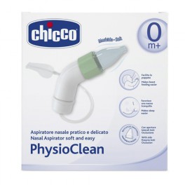 Sanitaria Chicco Aspiratore nasale Physioclean