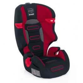 Seggiolino auto Gr.2/3 [Kg. 15-36] Brevi Aston b.fix