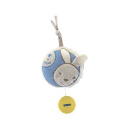 Giocattolo 0+ mesi Chicco Carillon Soft Color Blue