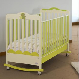 Lettino bimbo Baby Expert Carioca