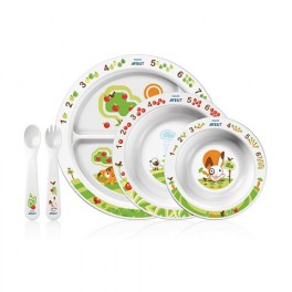 Avent Set completo pappa per bimbi