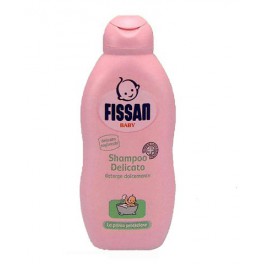 Igiene personale Fissan Baby Shampoo Delicato 200 ml
