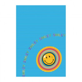 Tappeto per cameretta Sitap Smiley 8902 Blue