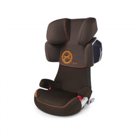 Seggiolino auto Gr.2/3 [Kg. 15-36] Cybex SOLUTION X2-FIX
