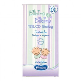 Giordani Talco Baby in polvere - linea Bilbino e Bilbina