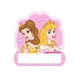 Decofun Targhette portanome