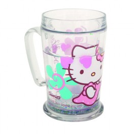 Allattamento e svezzamento BBS Tazza Hello Kitty Bamboo