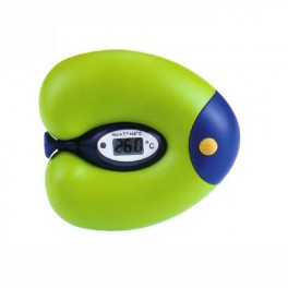 Sanitaria Jane Termometro digitale da bagno Fish