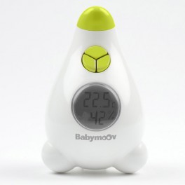 Sanitaria BabyMoov Termometro igrometro