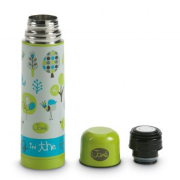 Per la pappa Jane Thermos per liquidi 500 cc. inox cromatico