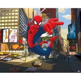 Walltastic Ultimate Spiderman - adesivo murale