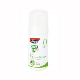 Per l'igiene del bambino Chicco Zanza No Roll-On 50 ml.