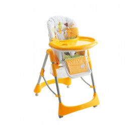 Seggiolone Pali Baby Party - linea Smart Bosco