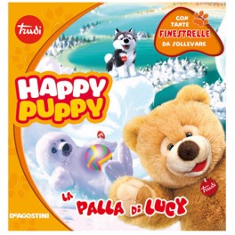 Giocattolo 18+ mesi Trudi La palla di Lucy - Trudi Books