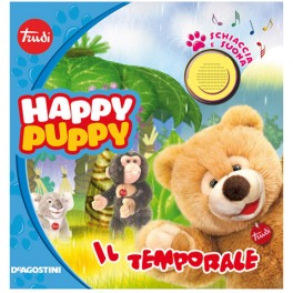 Giocattolo 18+ mesi Trudi Il temporale - Trudi Books