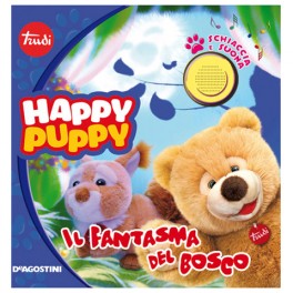 Giocattolo 18+ mesi Trudi Il fantasma nel bosco - Trudi Books