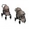 Linea gemellare Baby Jogger City Select gemellare [2 sedute]