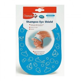 Per l'igiene del bambino Clippasafe Visiera proteggi-occhi
